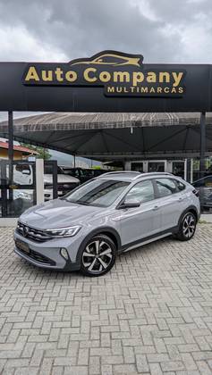 VOLKSWAGEN NIVUS 1.0 200 TSI TOTAL FLEX HIGHLINE AUTOMÁTICO